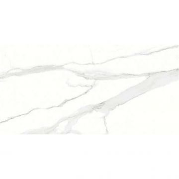 Керамогранит Cube Ceramica Statuario 80x160 см полированный