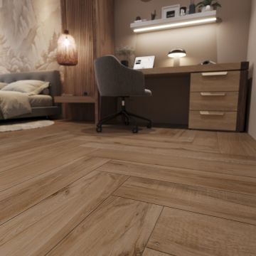 Керамогранит Cube Ceramica (Куб Керамика) Nature ректификат матовый 20х120 см