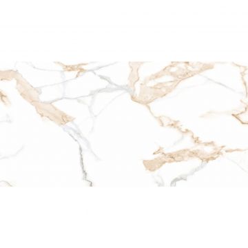 Керамогранит Cube Ceramica (Куб Керамика) Callacatta Gold ректификат матовый 60х120 см