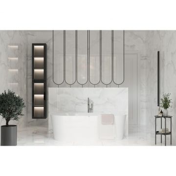 Керамогранит Cube Ceramica (Куб Керамика) Escape ректификат полированный 60х120 см