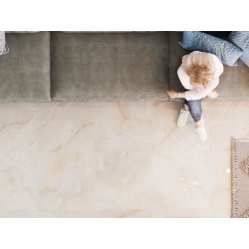 Керамогранит Cube Ceramica (Куб Керамика) Onyx Gold ректификат полированный 60х60 см