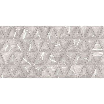 Настенная плитка Cube Ceramica (Куб Керамика) Hardrock Trigon Light матовая 30х60 см