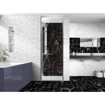 Напольная плитка Cube Ceramica (Куб Керамика) Insomnia Black F матовая 30x30 см