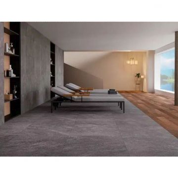 Керамогранит Prime Ceramics Rock light grey 600х600х9.5 (GRP6060RO-LG)