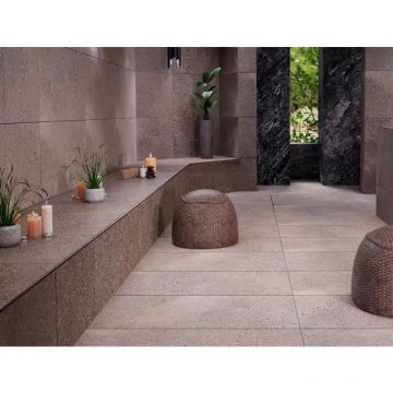 Керамогранит Prime Ceramics Terra silver 600х600х9.5 (GRP6060TR-SI)
