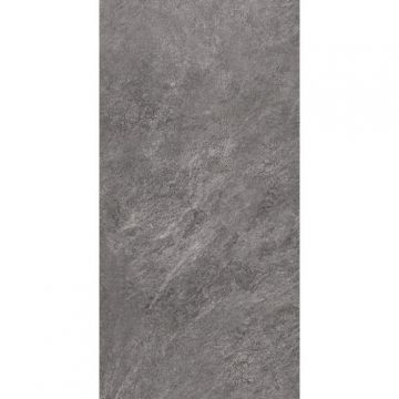 Керамогранит Prime Ceramics (Прайм Керамикс) Rock Anthracite 120х60 см ректификат матовый