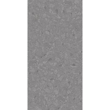 Керамогранит Eurotile (Евротайл) ITO1GY Stone Light Grey 468 60х120 см