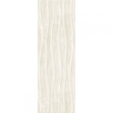 Керамогранит Eurotile (Евротайл) LIB1BN Lia 141 рельеф 29,5x89,5 см