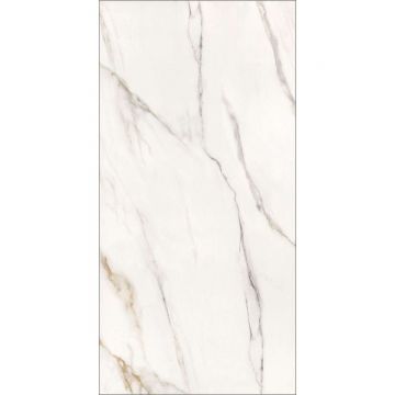 Керамогранит Eurotile (Евротайл) CLU2GL Calacatta Gold 945 60x120 см