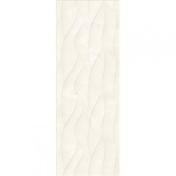 Керамогранит Eurotile (Евротайл) MBD1BN Marbelia 663 рельеф 29,5x89,5 см