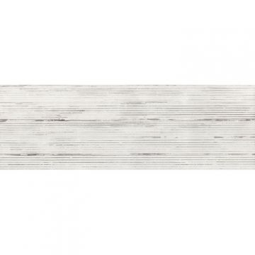 Керамогранит Eurotile (Евротайл) RBD1GY Rebellion 691 рельеф полоски 29,5x89,5 см