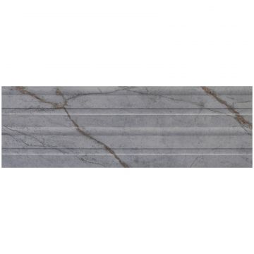 Базовая плита Евротайл Imola 100х32,5 см бежевый матовая, рельефная 868 Eurotile
