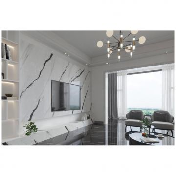 Базовая плита Евротайл Керамогранит 120х60 см белый 327 VTU1BN Eurotile