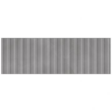 КОНТИНУУМ грэй Евротайл 100х32,5 см серый рельефная 01-00128096 Eurotile