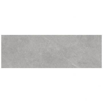 Базовая плита Евротайл РОЙС 100х32,5 см черный, серый матовая 237, грэй Eurotile