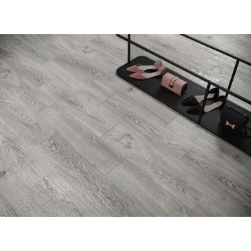 Керамогранит Eurotile Rus (Евротаил Рус) Savage GP Grey 14,7x59,4 см, 01-00133229