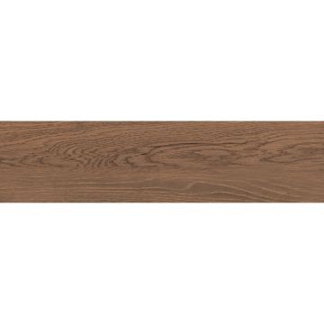Керамогранит Eurotile Rus (Евротаил Рус) Savage GP Brown 14,7x59,4 см, 01-00133231