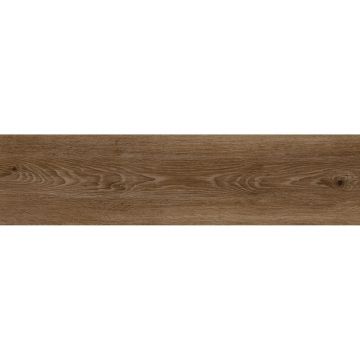 Керамогранит Eurotile Rus (Евротаил Рус) Wood GP Brown 14,7x59,4 см, 01-00133232
