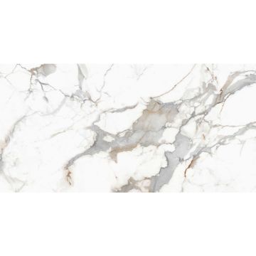 Керамогранит Eurotile Rus (Евротаил Рус) Sandra White Mat 30x60 см, 01-00132537