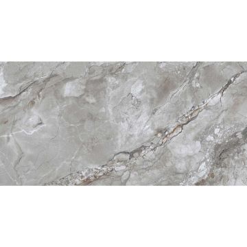Керамогранит Eurotile Rus (Евротаил Рус) Eteri Grey 30x60 см, 01-00132543