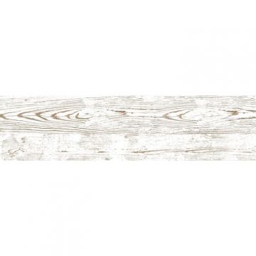 Керамогранит Eurotile Rus (Евротаил Рус) Milan GP White 14,7x59,4 см, 01-00126087