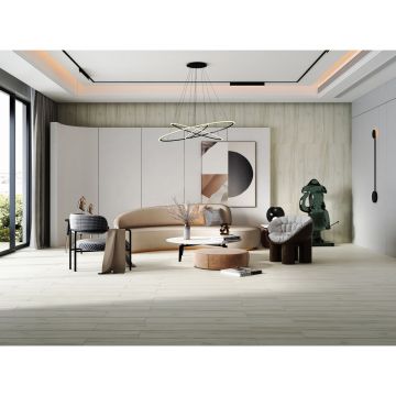 Керамогранит Basconi Home Poplar Серый 20х120 см BHD-2003