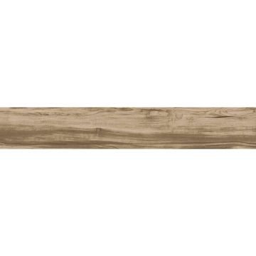 Керамогранит Basconi Home (Баскони Хоме) Elm Коричневый 20х120 см BHD-2005