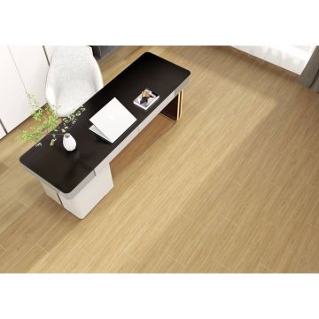 Керамогранит Basconi Home (Баскони Хоме) Jatoba Коричневый 20х120 см BHD-2007