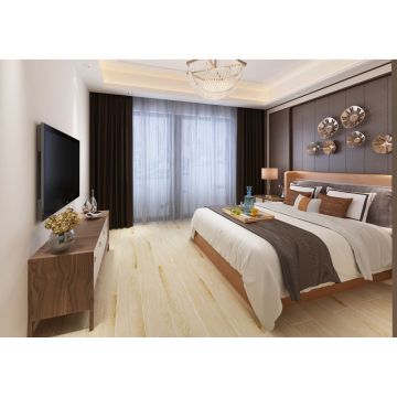 Керамогранит Basconi Home Betula Бежевый 20х120 см BHD-2008