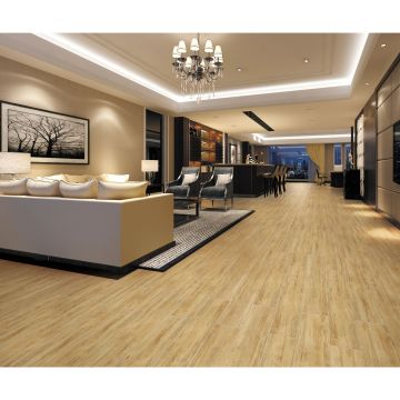 Керамогранит Basconi Home (Баскони Хоме) Walnat Коричневый 20х120 см BHD-2009