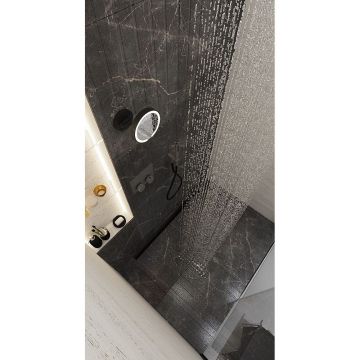 Керамогранит Basconi Home Venato Grey 60x120 см BHB-3002