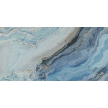 Керамогранит Basconi Home Hypnos Голубой 60х120 см BHW-0047