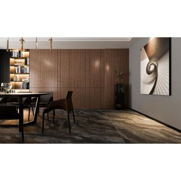 Керамогранит Basconi Home Genesis Серый 60х120 см BHM-5001