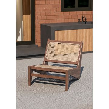 Керамогранит Basconi Home Sandstone Серый 60х120 см BHM-5004