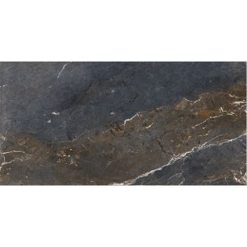 Керамогранит Basconi Home Brave Черный 60х120 см BHM-5008
