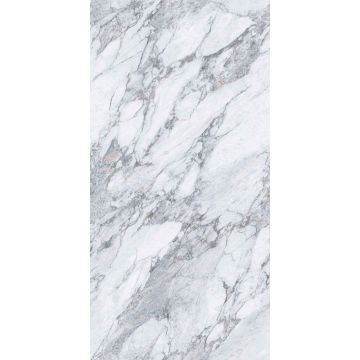 Керамогранит Basconi Home (Баскони Хоме) Arabescato Pro Full Body Polished Серый 60х120 см BHW-0045