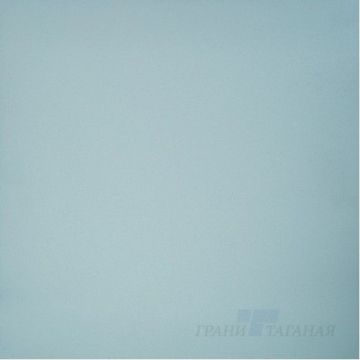 Керамогранит Грани Таганая (Grani Taganaya) Моноколор Голубой матовый 60х60 см, GT085М