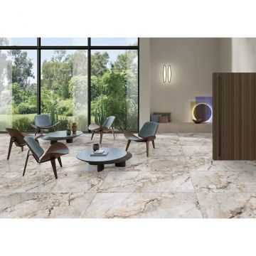 Керамогранит Bonton Ceramica (Бонтон Керамика) Granada Marmo Beige Matt 60х120 см