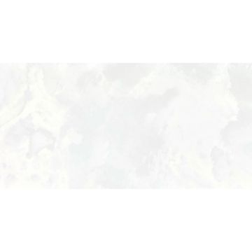 Керамогранит Bonton Ceramica (Бонтон Керамика) Onice Bilbao White Polished 60х120 см