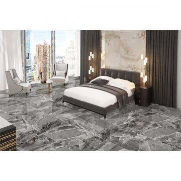 Керамогранит Bonton Ceramica (Бонтон Керамика) Onice Lansarote Dark Polished 60х120 см