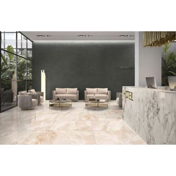 Керамогранит Bonton Ceramica (Бонтон Керамика) Onice Tenerife Pink Polished 60х120 см