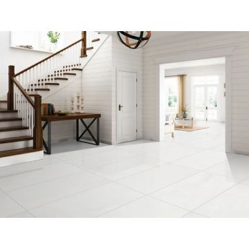 Керамогранит Bonton Ceramica (Бонтон Керамика) Onyx Lobos White Matt 60х120 см