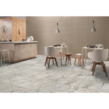 Керамогранит Bonton Ceramica (Бонтон Керамика) Peniskola Marmo Almond Matt 60х120 см