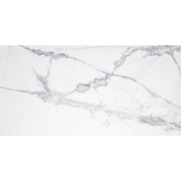 Керамогранит Inalco (Иналко) Syros Super Blanco-Gris Pulido Honed 100х250/0.6 см