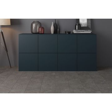 Керамогранит Inalco (Иналко) The New Blacks Prugna Natural 150х320/0.6 см