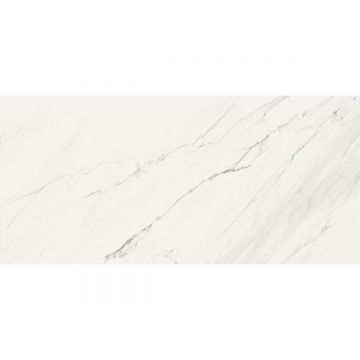 Керамогранит Inalco (Иналко) Touche Super Blanco-Gris Natural 150х320/0.4 см