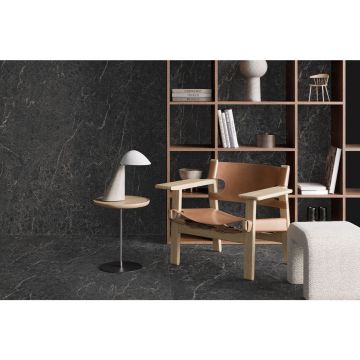 Керамогранит Inalco (Иналко) Balkan Negro DT 150х320/0.6 см