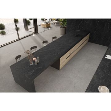 Керамогранит Inalco (Иналко) Balkan Negro DT 150х320/1.2 см