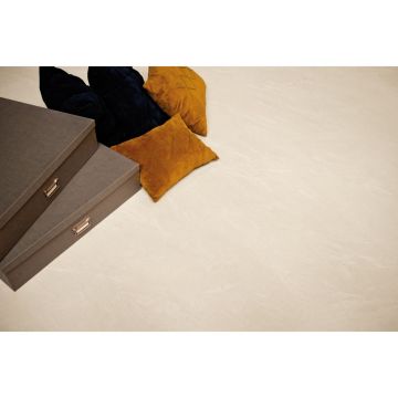 Керамогранит Inalco (Иналко) Pacific Blanco Plus Bush-hammered 160х320/0.6 см