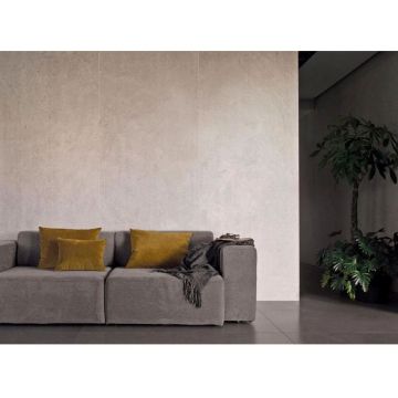 Керамогранит Inalco (Иналко) Petra Crema Bush-hammered без сетки 150х320/0.4 см